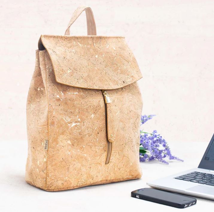 Cork backpacks online