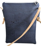 Arana Travel Cork Bag back