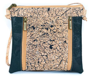 Carly Cork Bag front