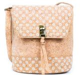 Carolina Cork Crossbody Bag