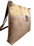 Elena Cork Shoulder Bag Forest side