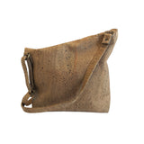 Ria Cork Shoulder Bag Coffee back